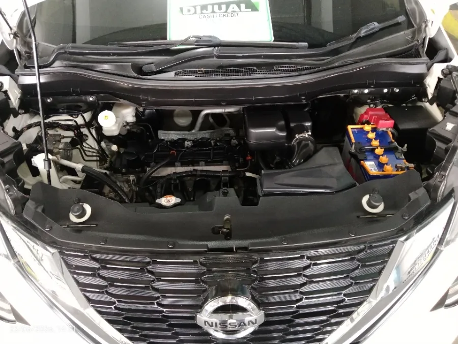 Foto Mobil Bekas Mesin Nissan Livina 1.5 VL tahun 2019