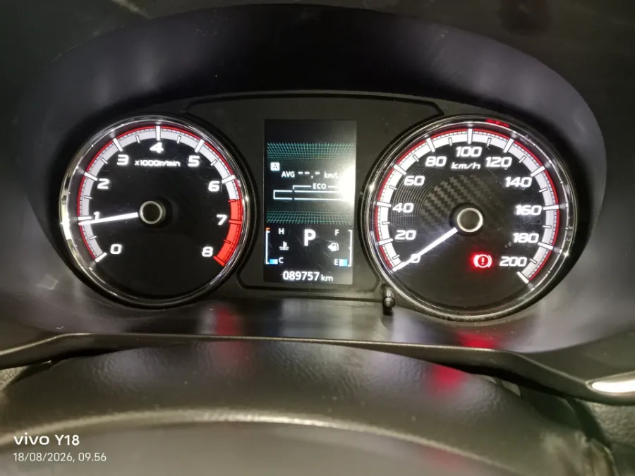 Foto Mobil Bekas Odometer Nissan Livina 1.5 VL tahun 2019