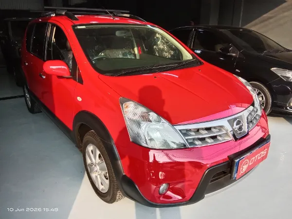 2010 Nissan Livina 1.5 X-Gear