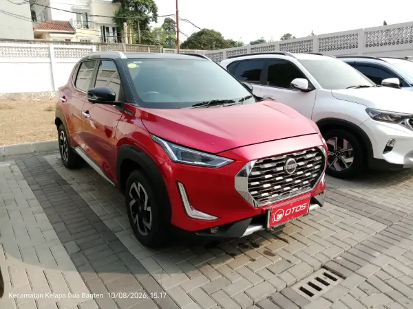 2023 Nissan Magnite 1.0 Turbo - Foto 1 dari 6