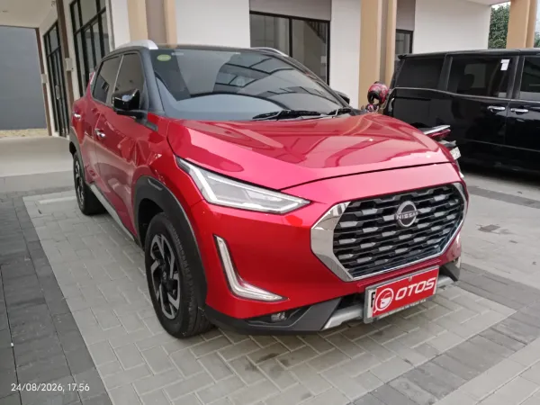 2023 Nissan Magnite 1.0 Turbo - Foto 1 dari 6