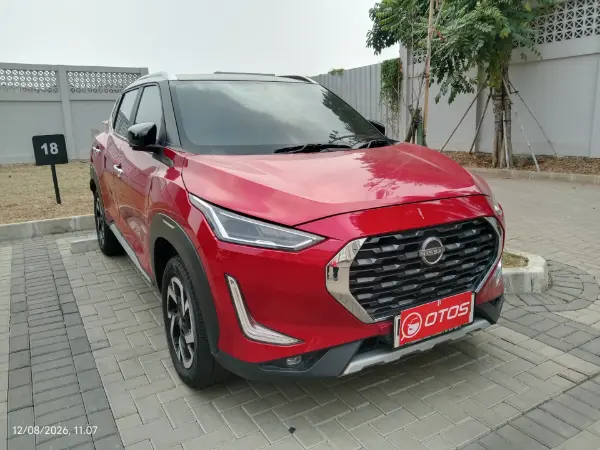 2023 Nissan Magnite 1.0 Turbo - Foto 1 dari 6