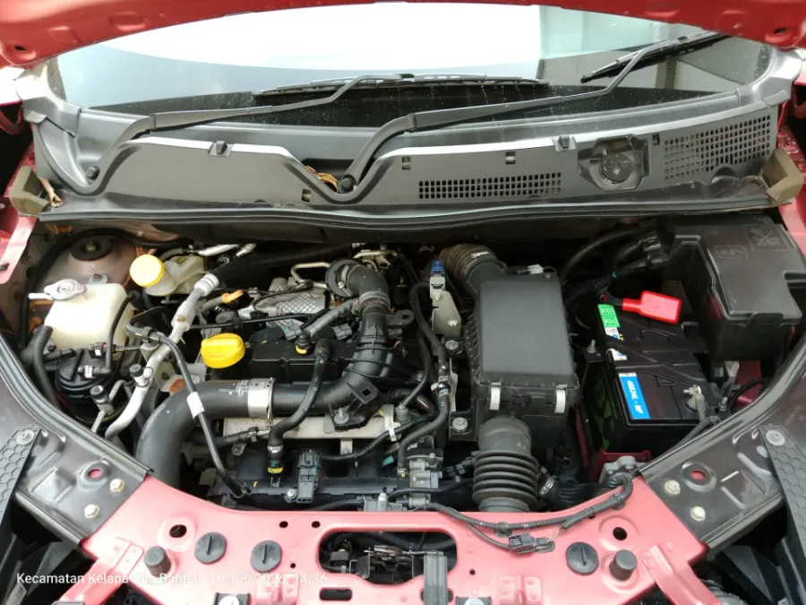 Foto Mobil Bekas Mesin Nissan Magnite 1.0 Turbo tahun 2023