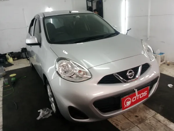 2016 Nissan March 1.2