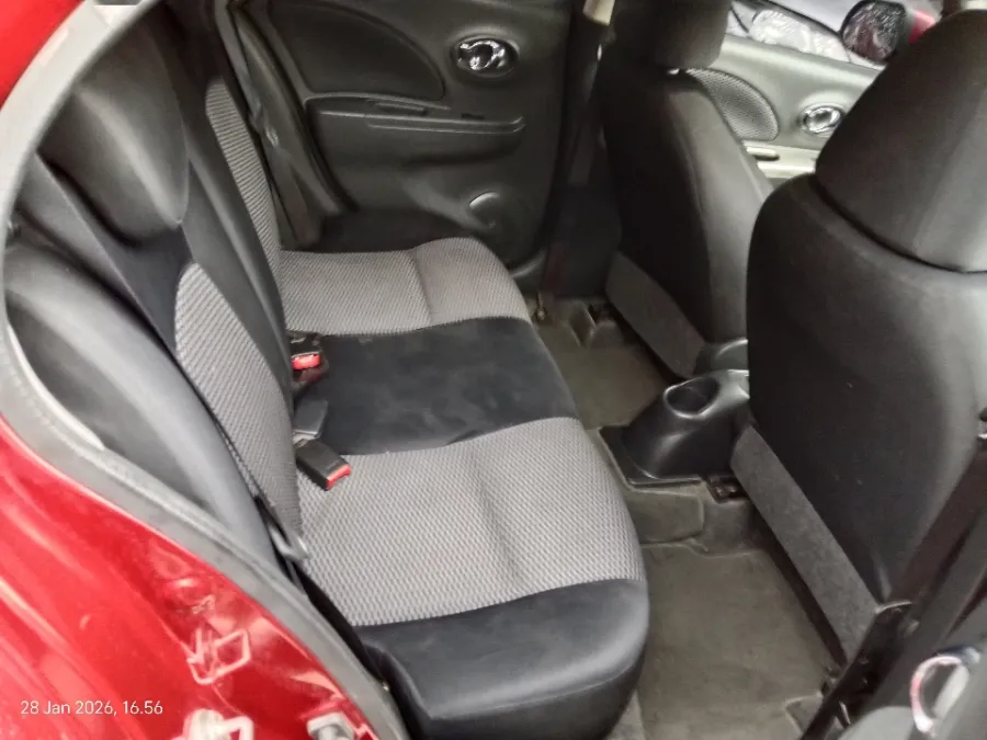 Foto Mobil Bekas Kabin Belakang Nissan March 1.2 Autech tahun 2016