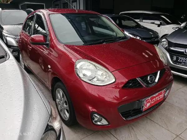 2016 Nissan March 1.2 Autech