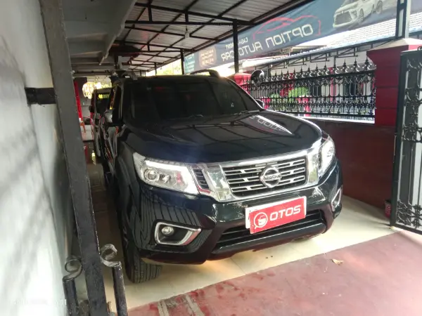 2018 Nissan Navara 2.5 VL