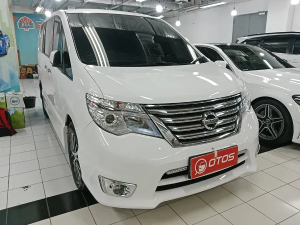 2016 Nissan Serena 2.0 Highway Star