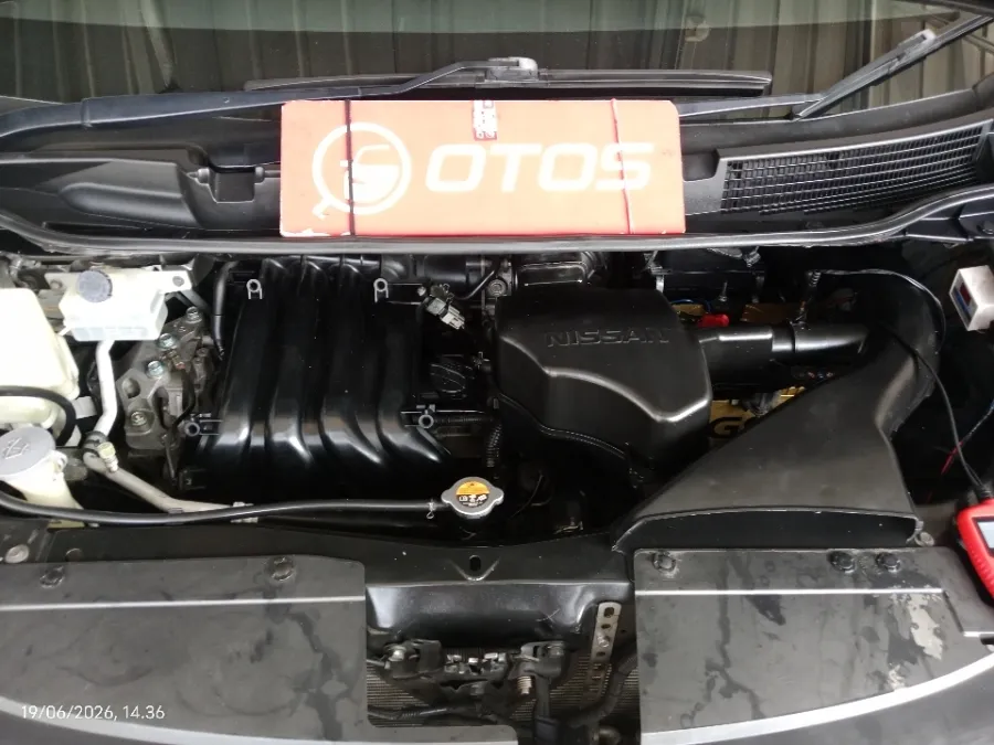Foto Mobil Bekas Mesin Nissan Serena 2.0 Highway Star tahun 2016