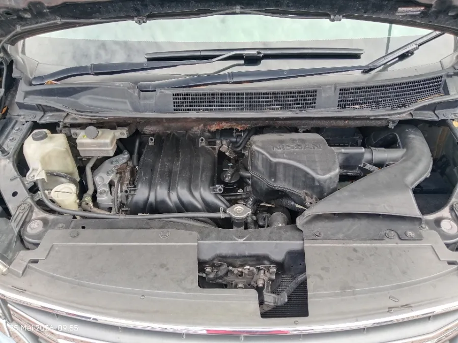 Foto Mobil Bekas Mesin Nissan Serena 2.0 Highway Star tahun 2017