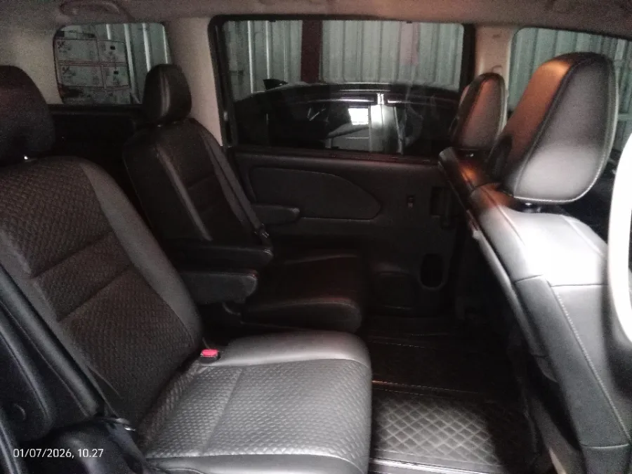 Foto Mobil Bekas Kabin Belakang Nissan Serena 2.0 Highway Star tahun 2019