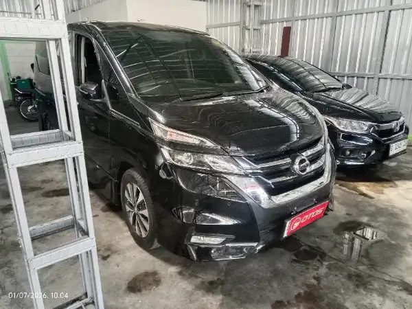 2019 Nissan Serena 2.0 Highway Star - Foto 1 dari 6