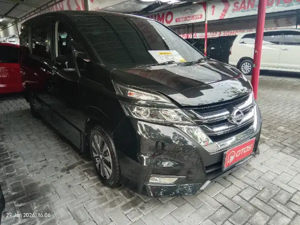 2019 Nissan Serena 2.0 Highway Star