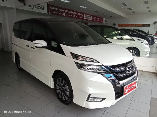 2019 Nissan Serena 2.0 Highway Star