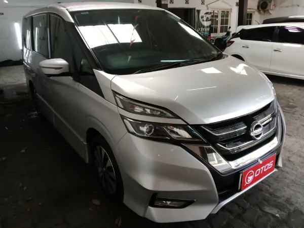 2019 Nissan Serena 2.0 Highway Star - Foto 1 dari 6
