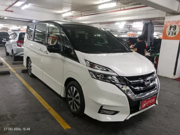 2019 Nissan Serena 2.0 Highway Star