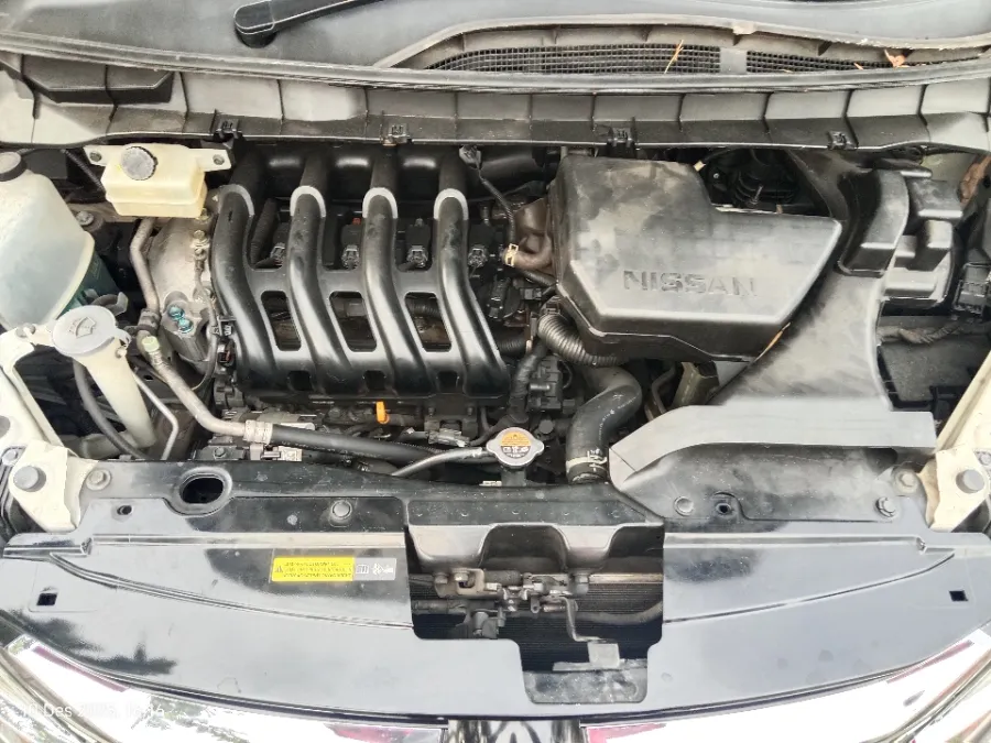 Foto Mobil Bekas Mesin Nissan Serena 2.0 Highway Star tahun 2019