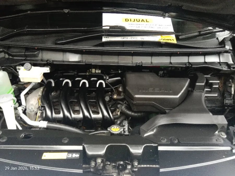 Foto Mobil Bekas Mesin Nissan Serena 2.0 Highway Star tahun 2019