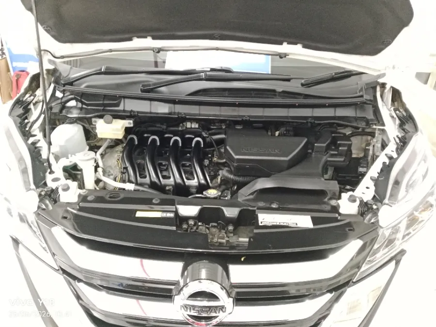 Foto Mobil Bekas Mesin Nissan Serena 2.0 Highway Star tahun 2019