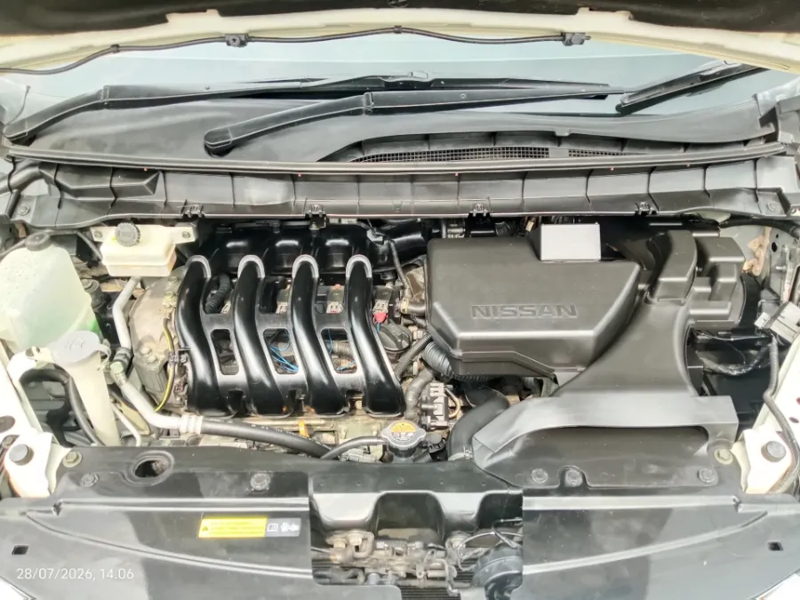 Foto Mobil Bekas Mesin Nissan Serena 2.0 Highway Star tahun 2019