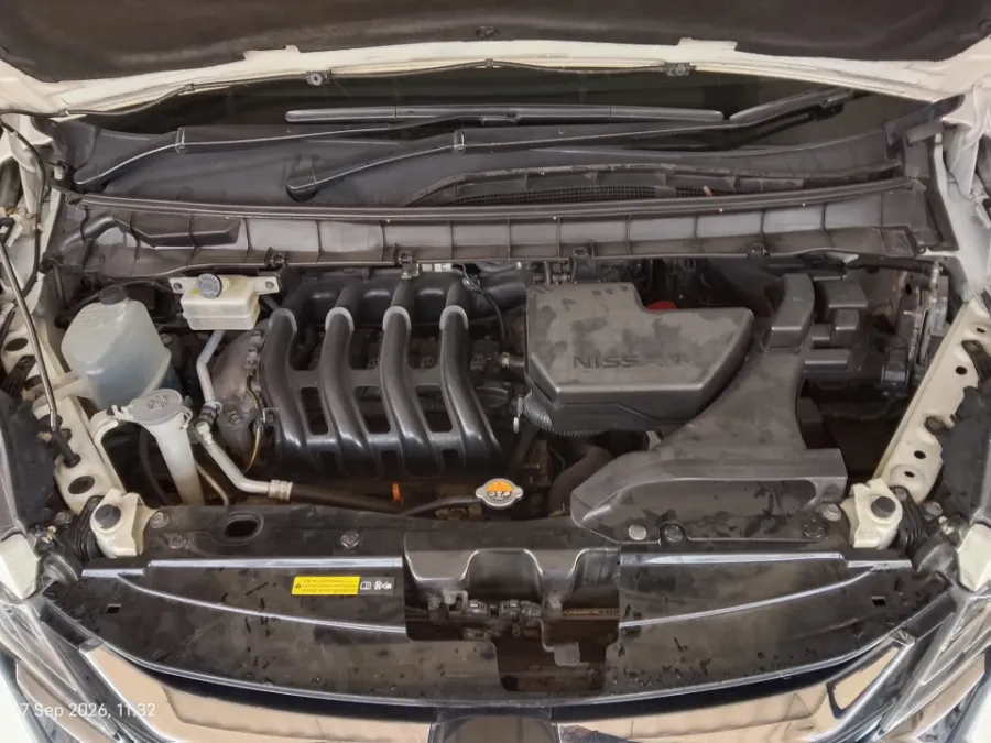 Foto Mobil Bekas Mesin Nissan Serena 2.0 Highway Star tahun 2019