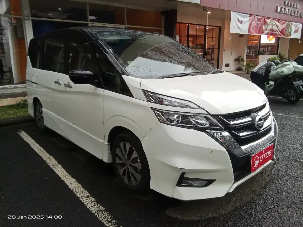 2022 Nissan Serena 2.0 Highway Star