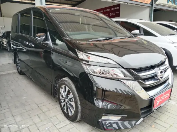 2022 Nissan Serena 2.0 Highway Star