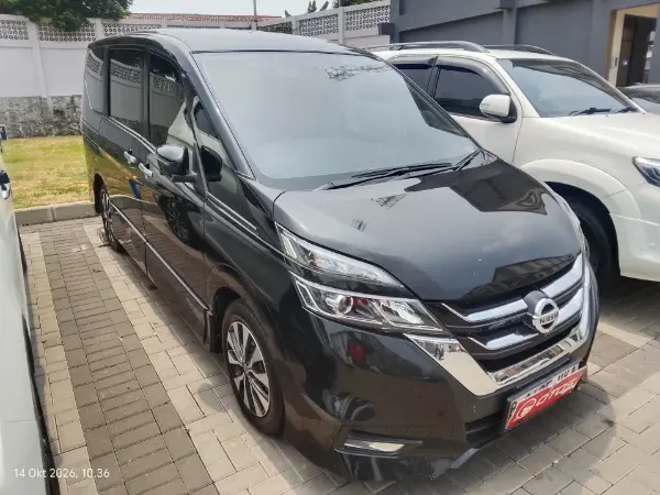 2022 Nissan Serena 2.0 Highway Star