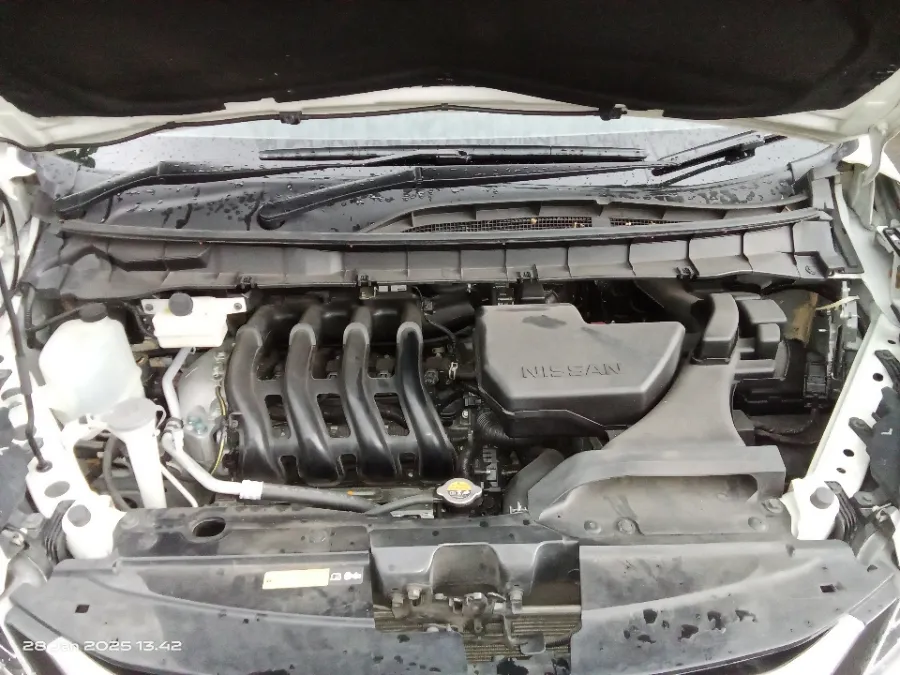 Foto Mobil Bekas Mesin Nissan Serena 2.0 Highway Star tahun 2022