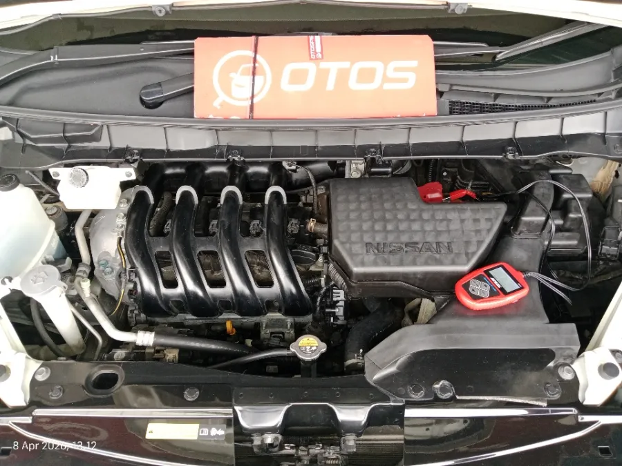 Foto Mobil Bekas Mesin Nissan Serena 2.0 Highway Star tahun 2022