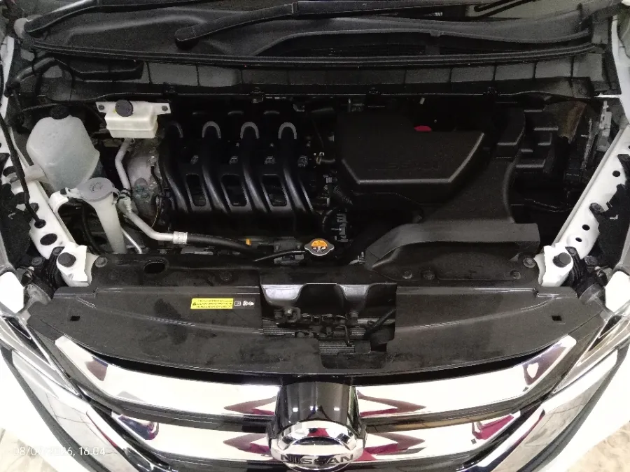 Foto Mobil Bekas Mesin Nissan Serena 2.0 Highway Star tahun 2022