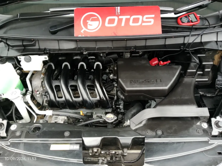 Foto Mobil Bekas Mesin Nissan Serena 2.0 Highway Star tahun 2022