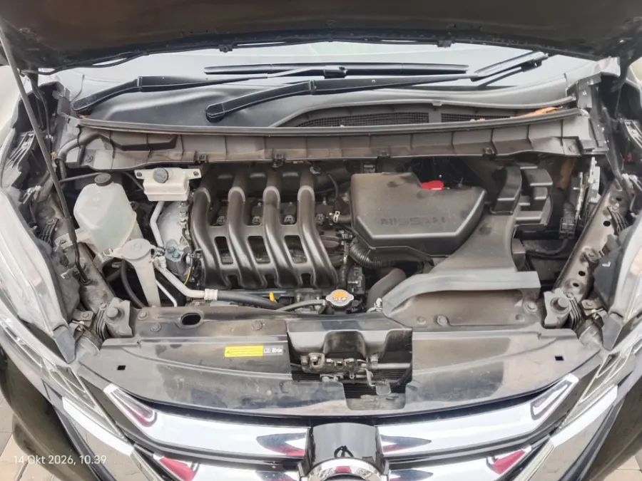 Foto Mobil Bekas Mesin Nissan Serena 2.0 Highway Star tahun 2022