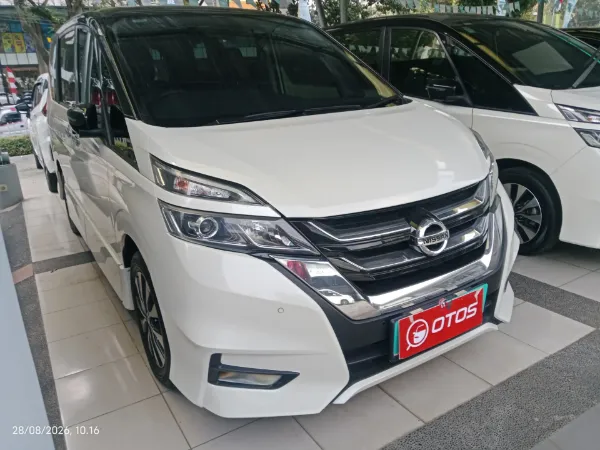 2023 Nissan Serena 2.0 Highway Star