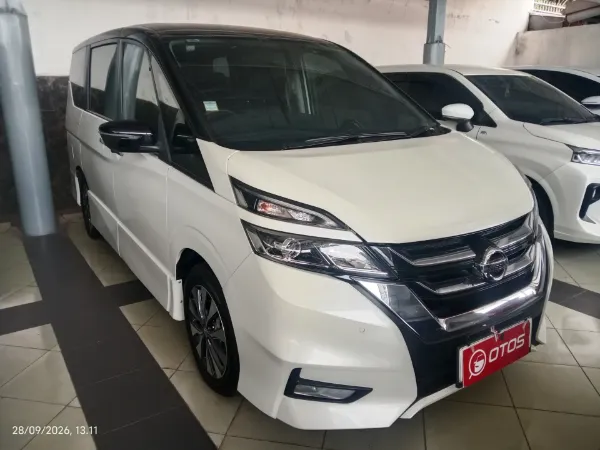 2023 Nissan Serena 2.0 Highway Star