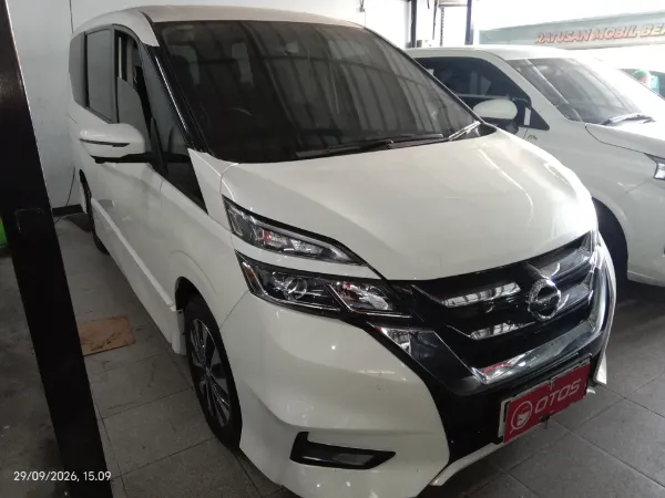 2023 Nissan Serena 2.0 Highway Star