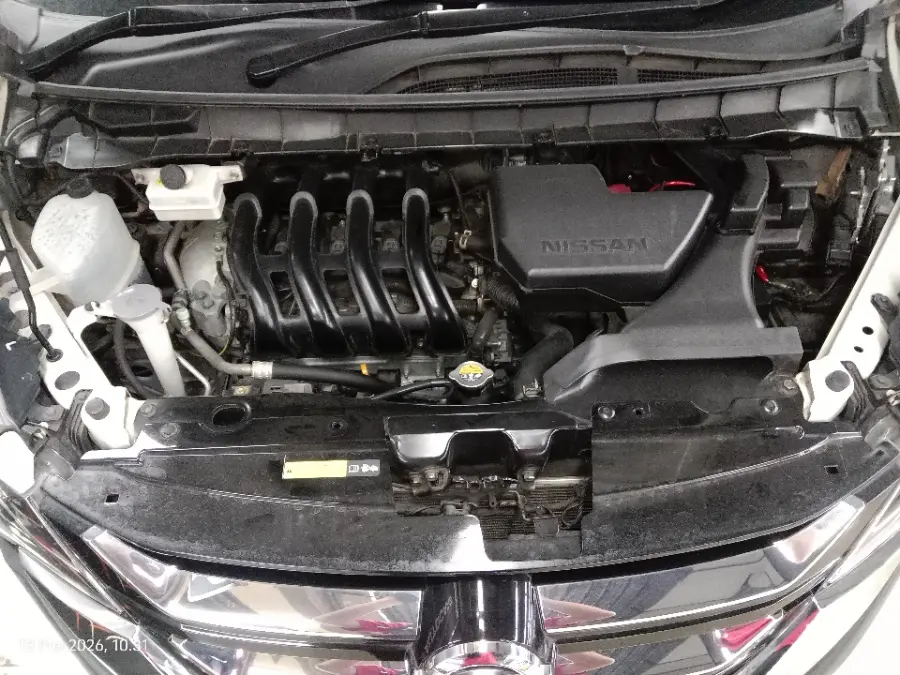 Foto Mobil Bekas Mesin Nissan Serena 2.0 Highway Star tahun 2023