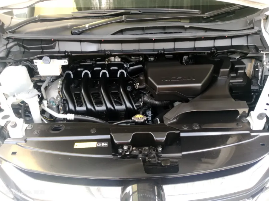 Foto Mobil Bekas Mesin Nissan Serena 2.0 Highway Star tahun 2023