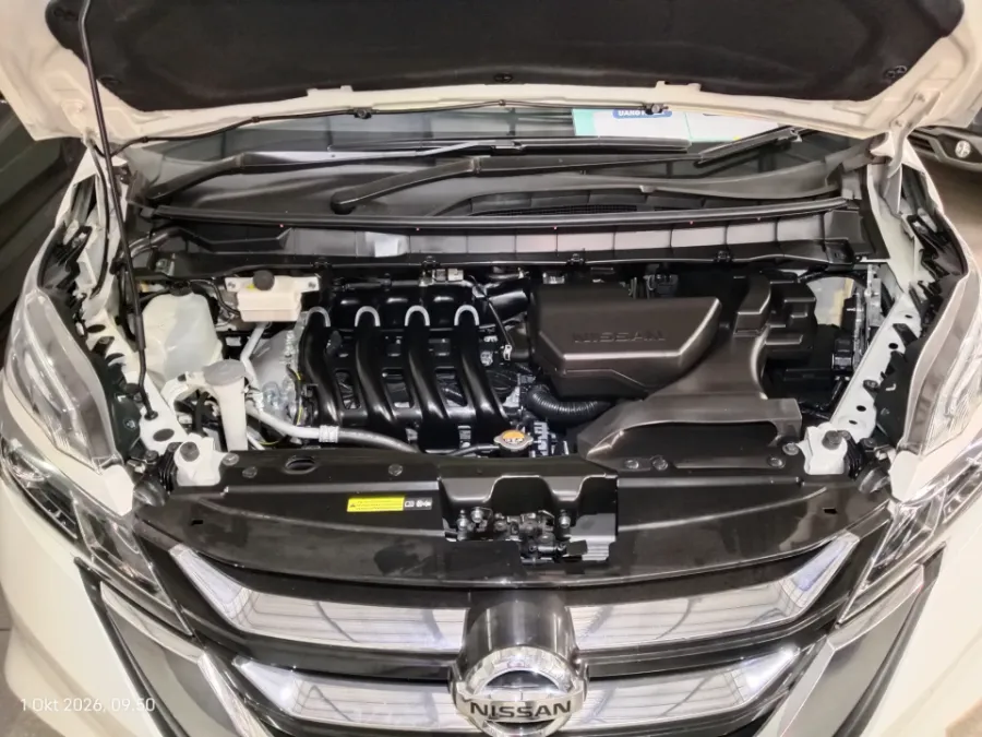 Foto Mobil Bekas Mesin Nissan Serena 2.0 Highway Star tahun 2023