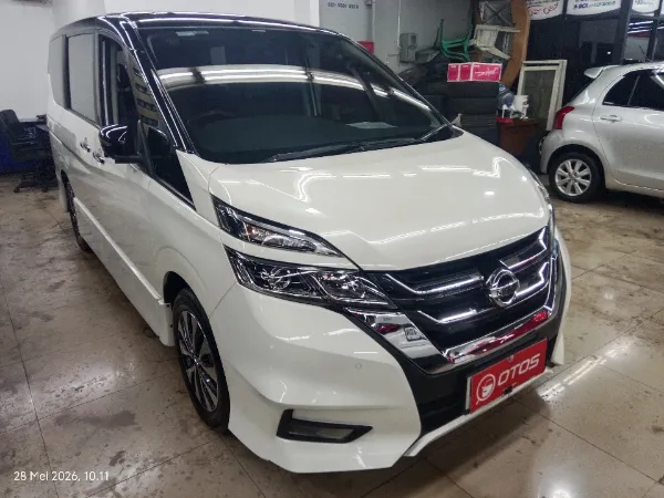 2023 Nissan Serena 2.0 Highway Star Autech - Foto 1 dari 6
