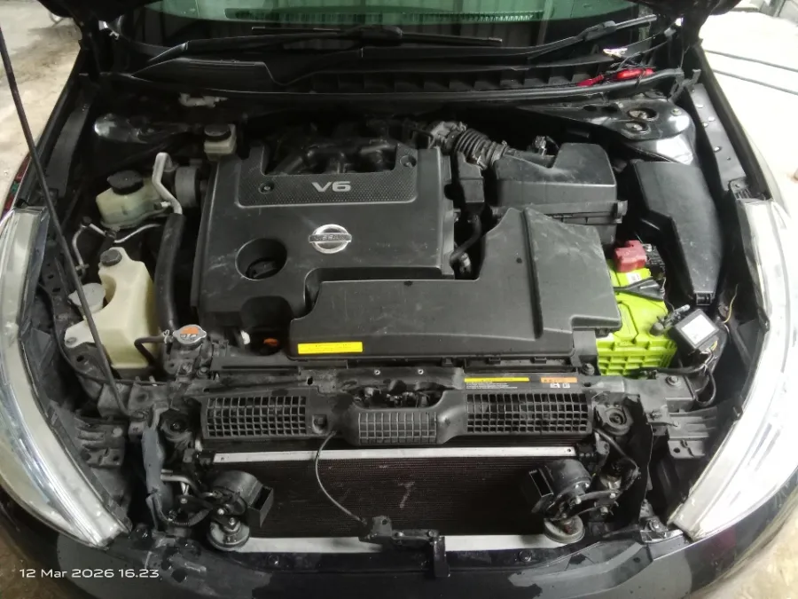 Foto Mobil Bekas Mesin Nissan Teana 2.5 tahun 2013