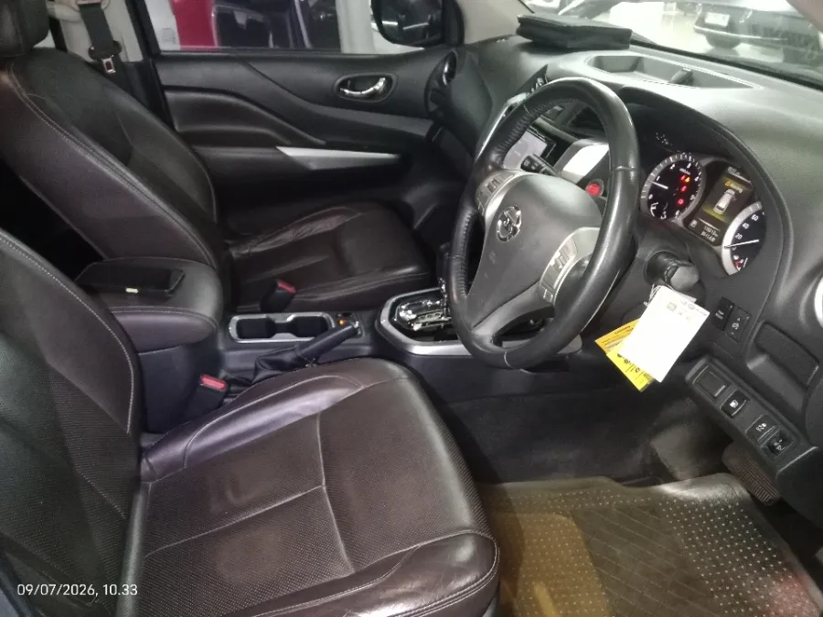 Foto Mobil Bekas Kabin Depan Nissan Terra 2.5 4X2 VL tahun 2018