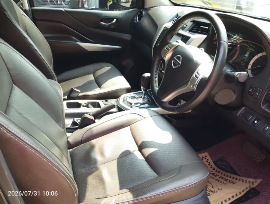 Foto Mobil Bekas Kabin Depan Nissan Terra 2.5 4X2 VL tahun 2018