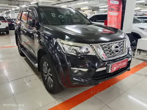 2018 Nissan Terra 2.5 4X2 VL