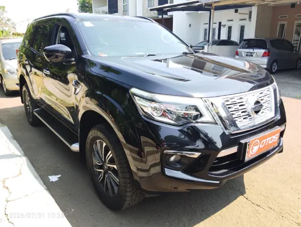 2018 Nissan Terra 2.5 4X2 VL - Foto 1 dari 6
