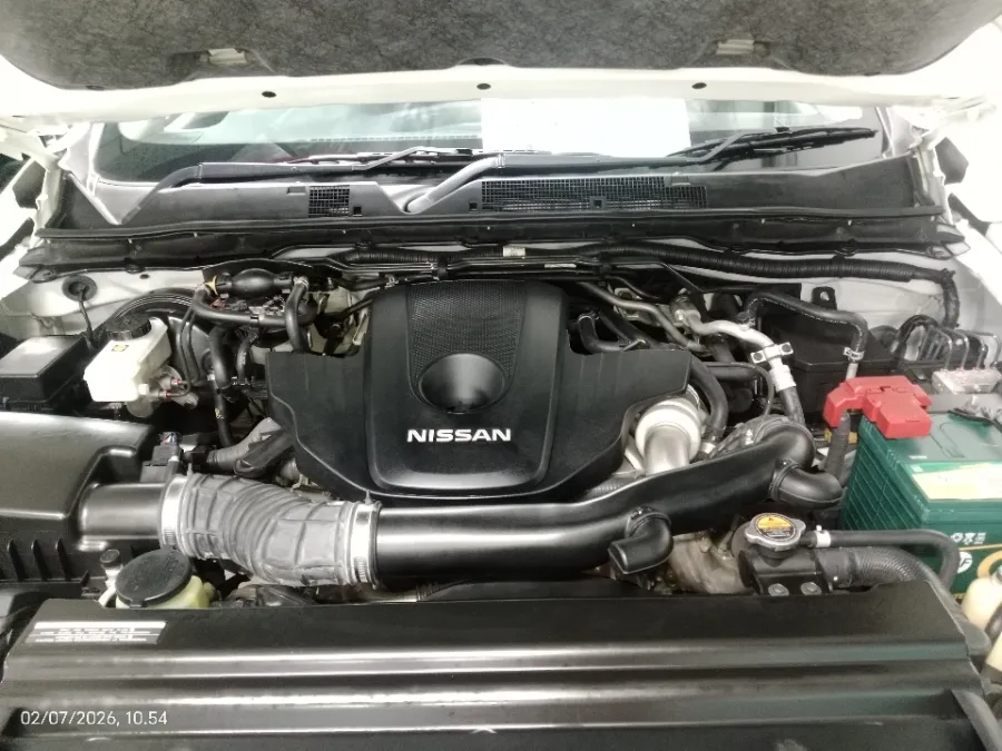 Foto Mobil Bekas Mesin Nissan Terra 2.5 4X2 VL tahun 2018