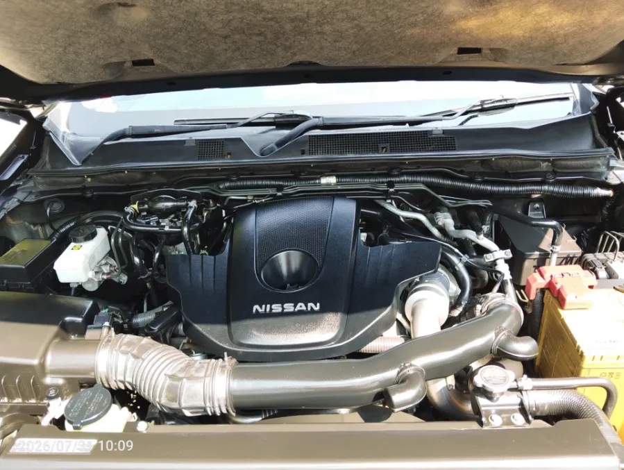 Foto Mobil Bekas Mesin Nissan Terra 2.5 4X2 VL tahun 2018