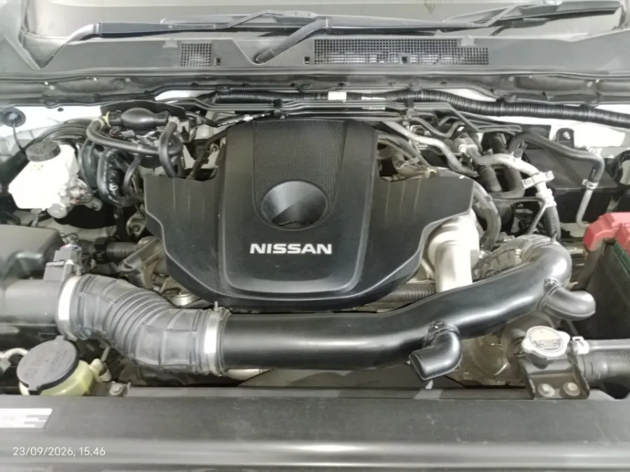 Foto Mobil Bekas Mesin Nissan Terra 2.5 4X2 VL tahun 2018