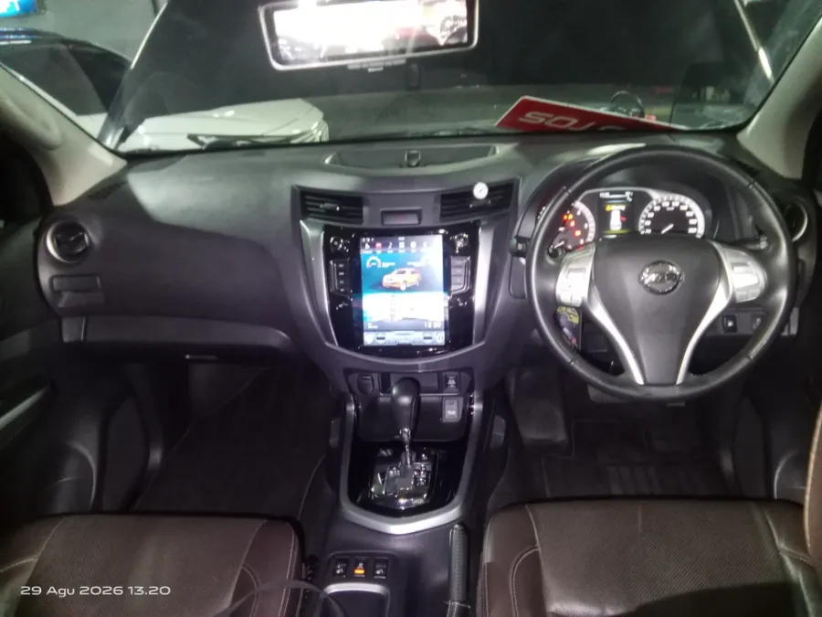 Foto Mobil Bekas Dashboard Nissan Terra 2.5 4X2 VL tahun 2019