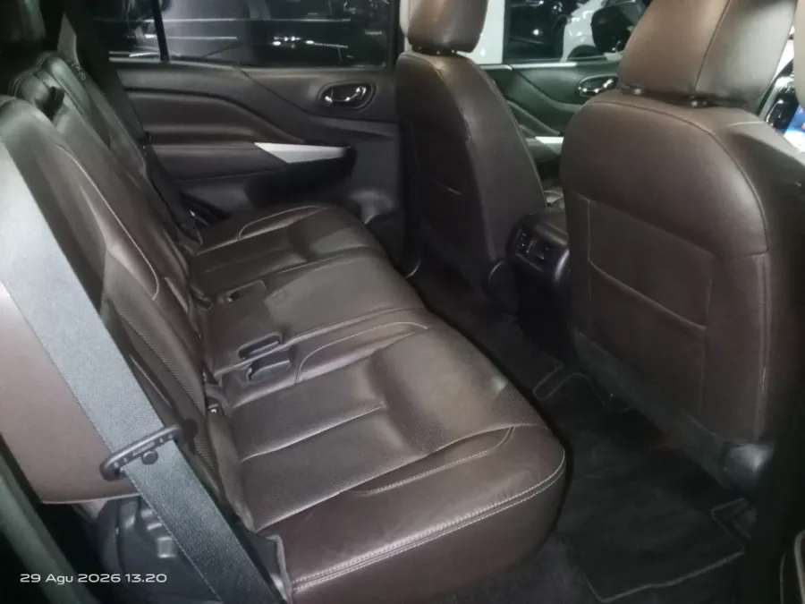 Foto Mobil Bekas Kabin Belakang Nissan Terra 2.5 4X2 VL tahun 2019